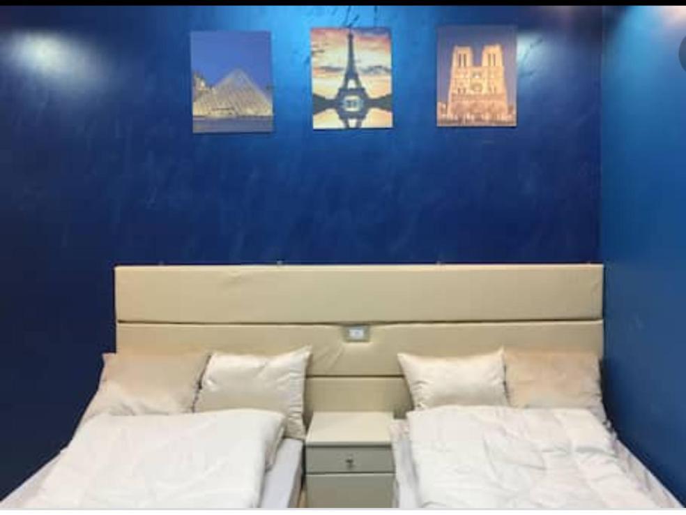 My Place Agata Hostel カイロ エクステリア 写真